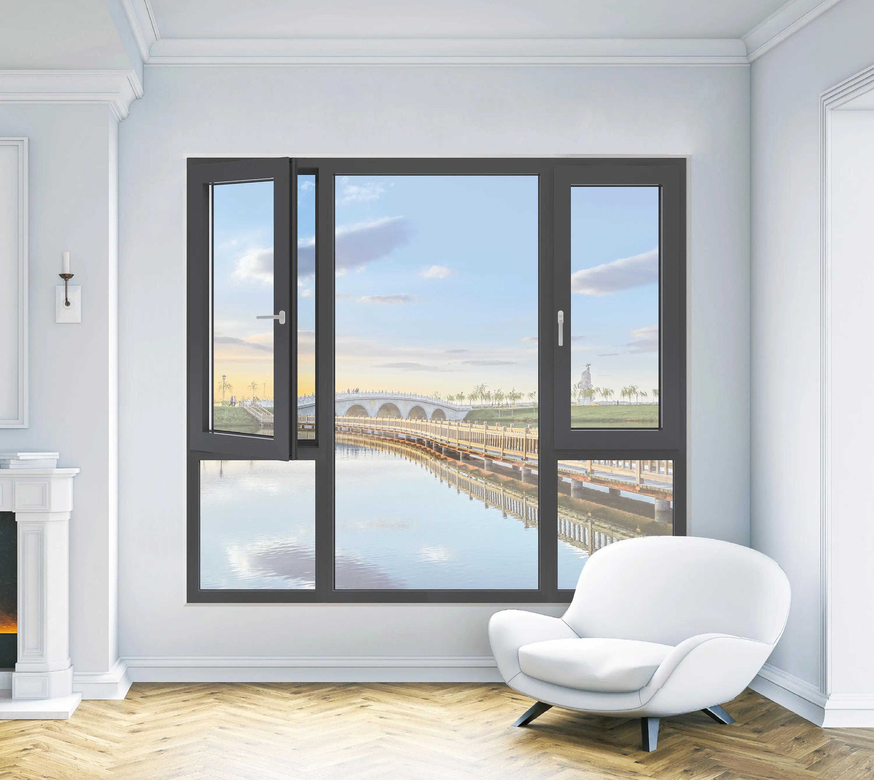 80單內(nèi)開系統(tǒng)窗